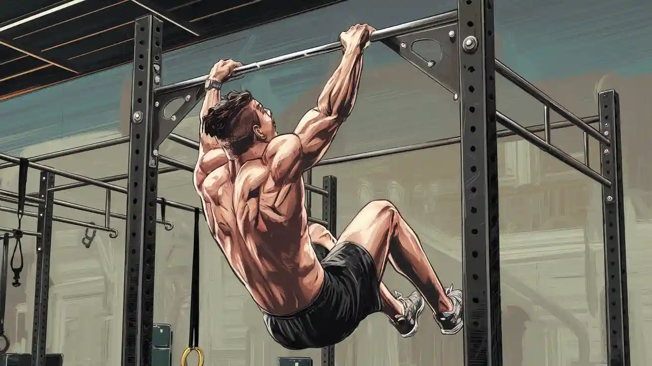 Top Mistakes to Avoid in Pull-Up Training