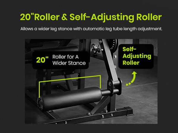 Lionscool Seated Curl Extension Machine LIONSCOOL