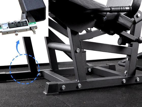 LIONSCOOL Leg Extension, Leg Curl & Exercise Bench V4.0 LIONSCOOL