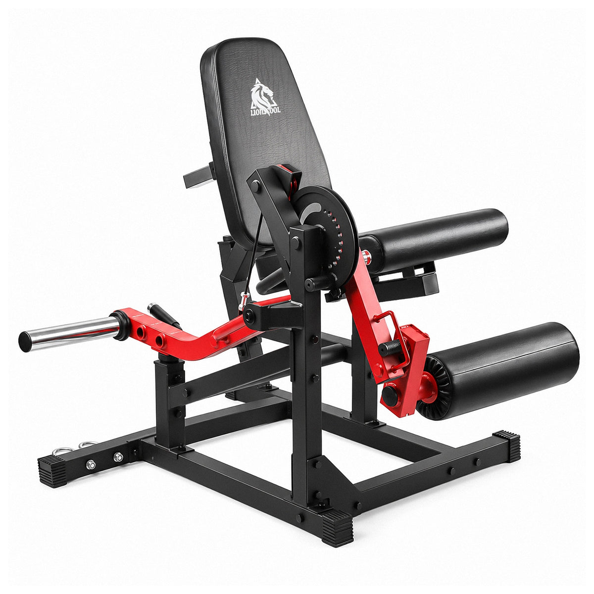 LIONSCOOL KAIROS Leg Extension & Curl Machine