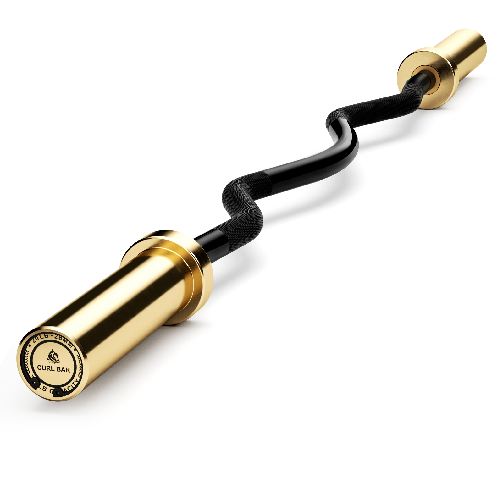 EZ Curl Bar