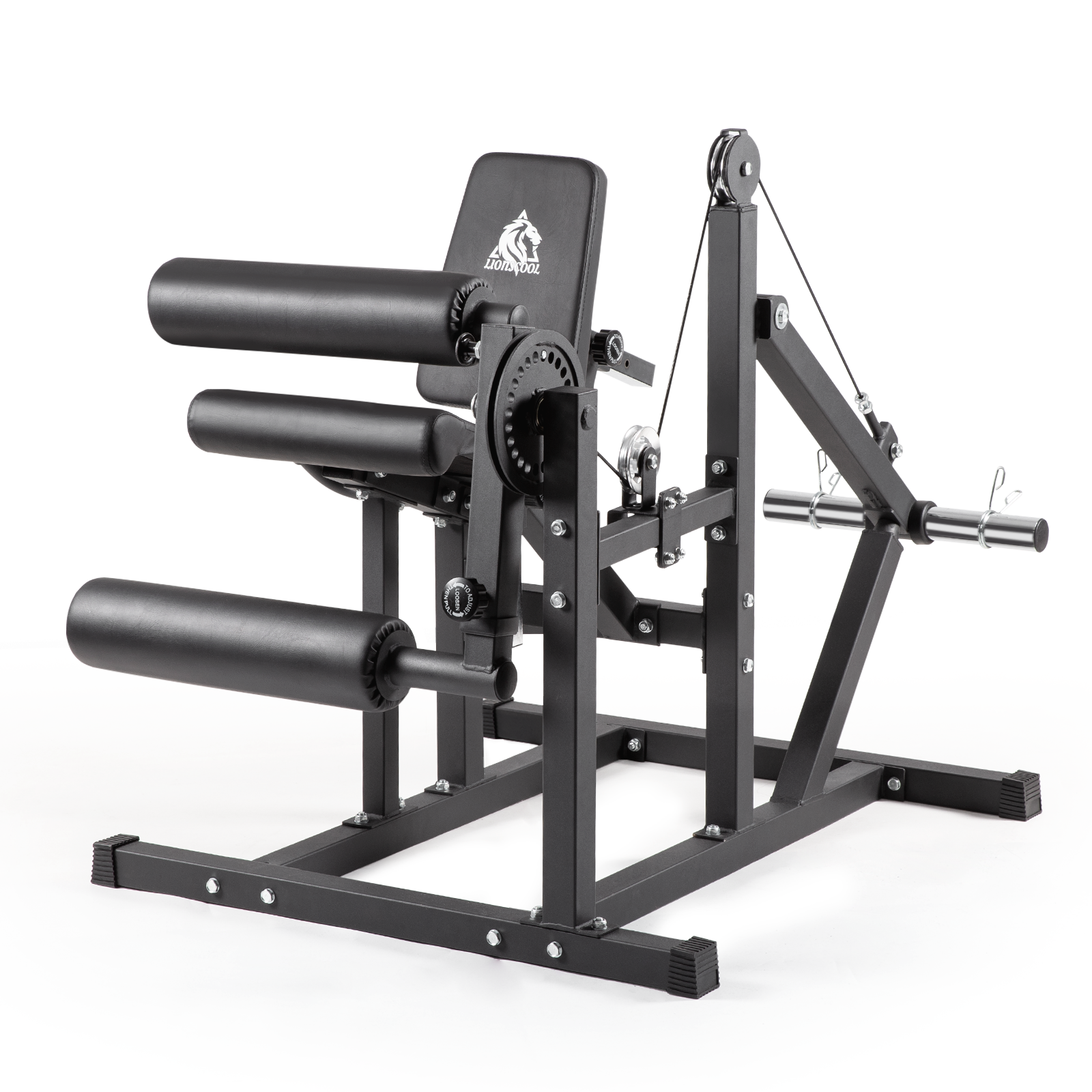 Lionscool Seated Curl Extension Machine LIONSCOOL
