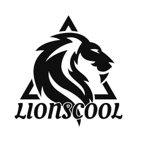 LIONSCOOL logo