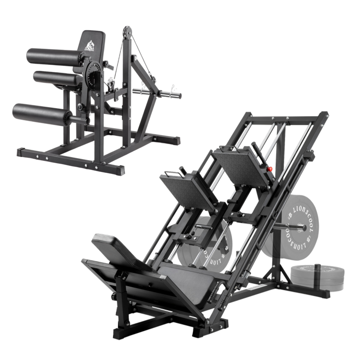 Lower Body Package( Seated Version) LIONSCOOL