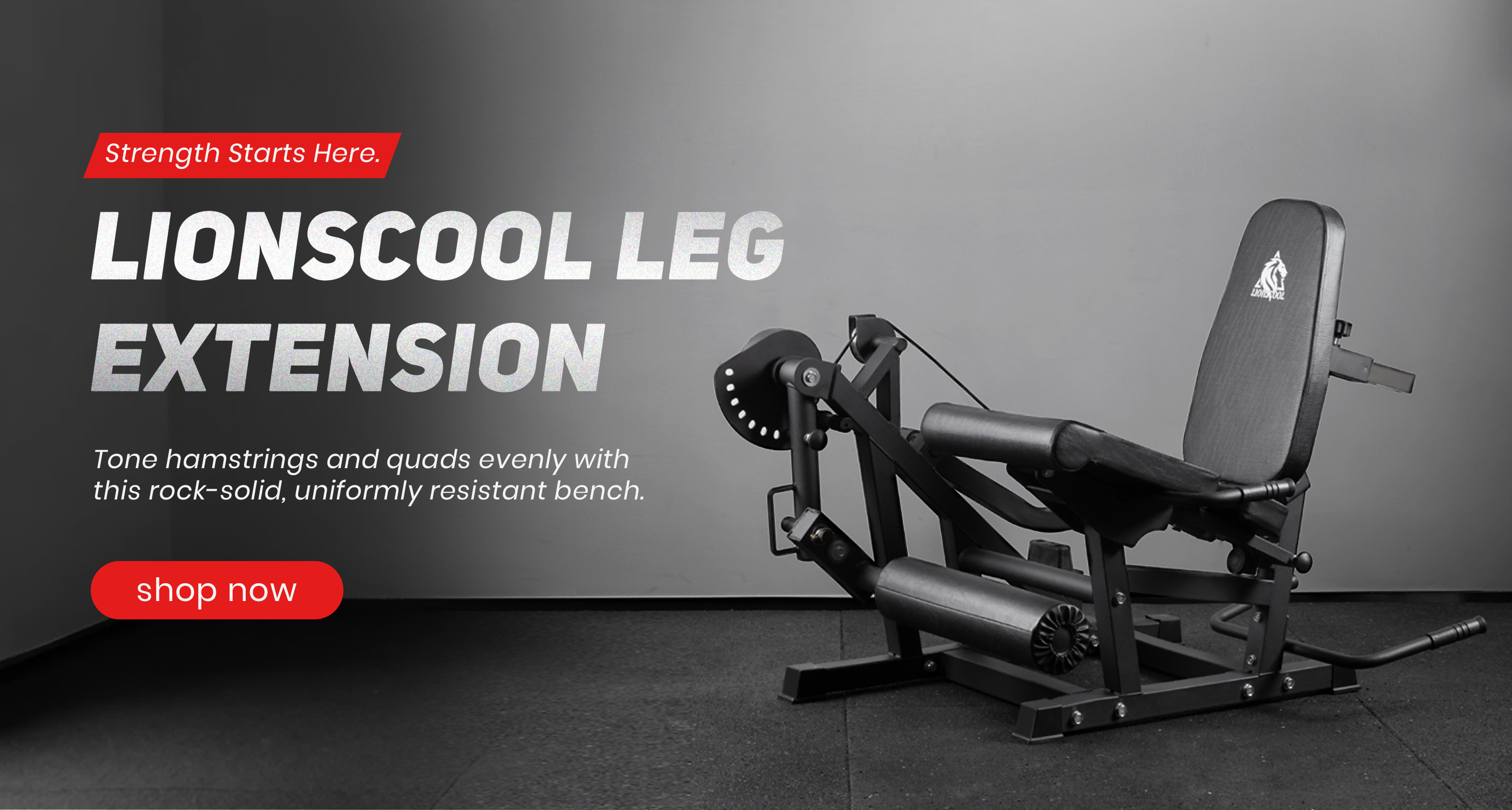 Mastering the Leg Extension and Curl Machine
