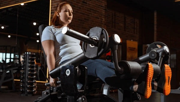 The Ultimate Guide to Lionscool Leg Extension Machines: Benefits, Features