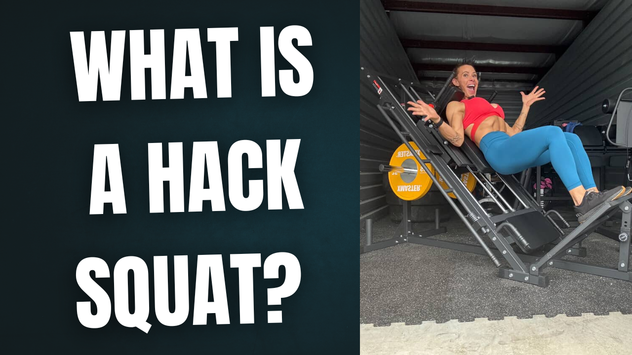 What Is a Hack Squat? — Pain Points and Pro Tips From the Fitness Community