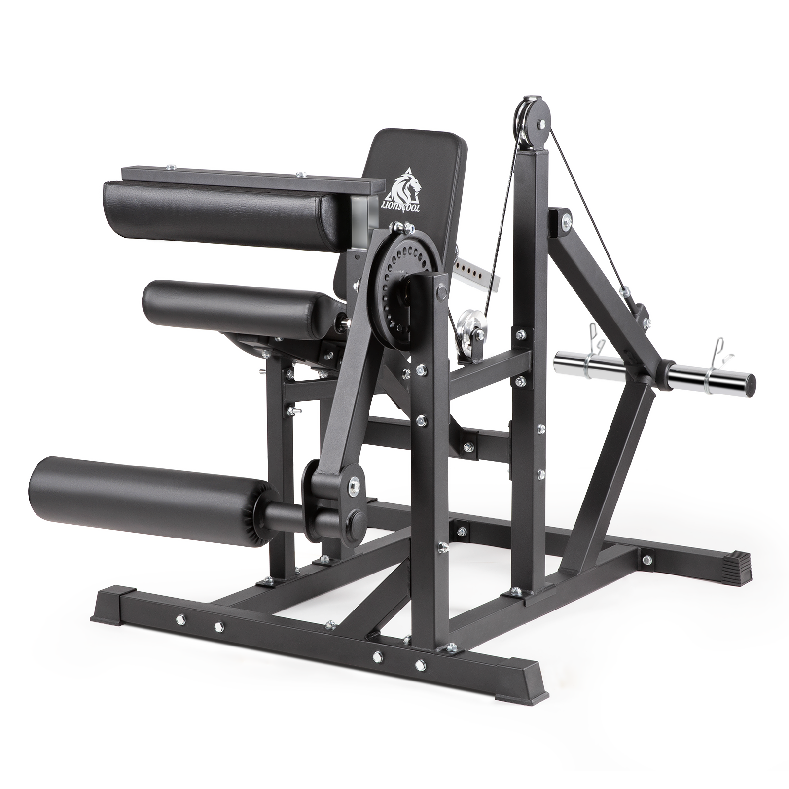 Lionscool Seated Curl Extension Machine LIONSCOOL