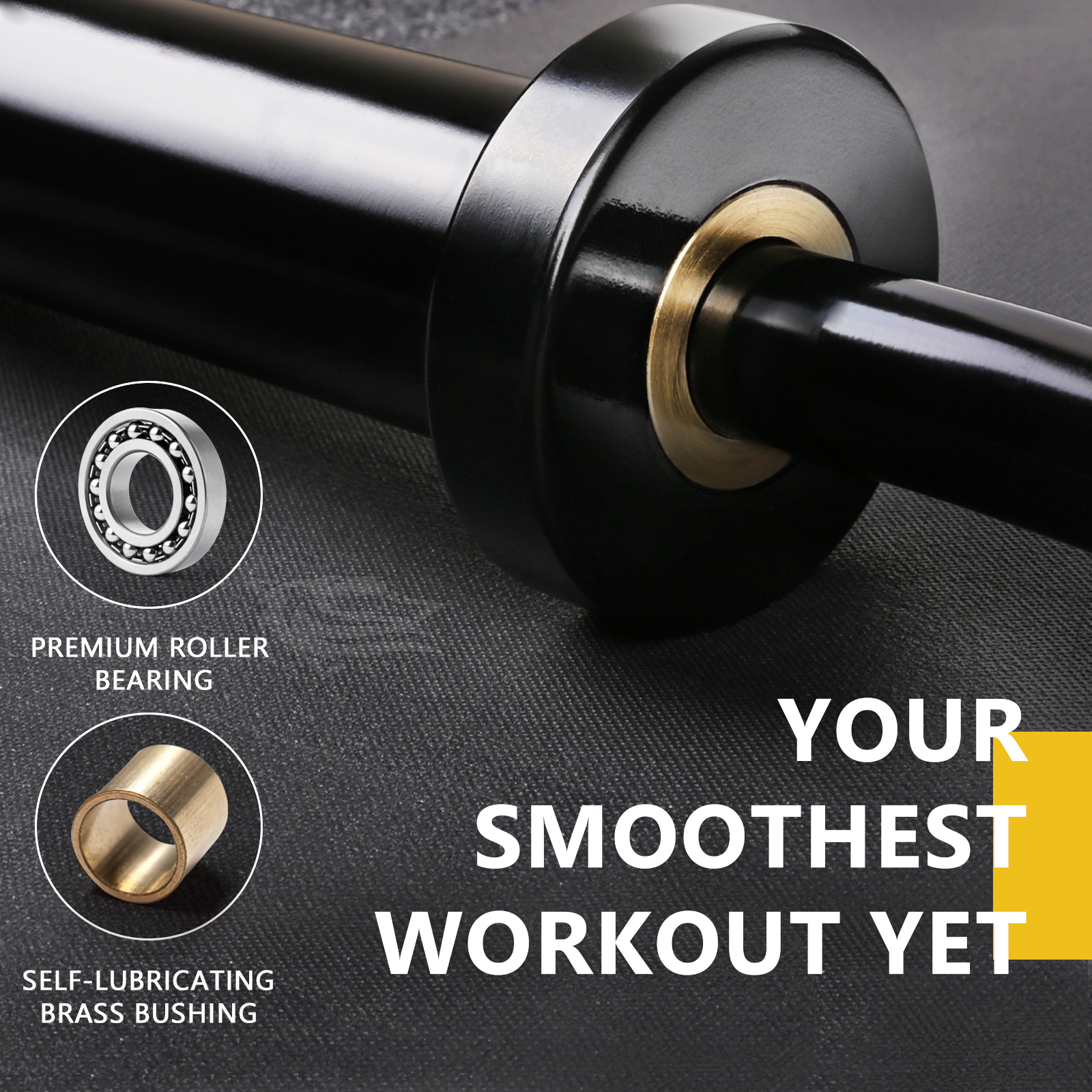 EZ Curl Bar