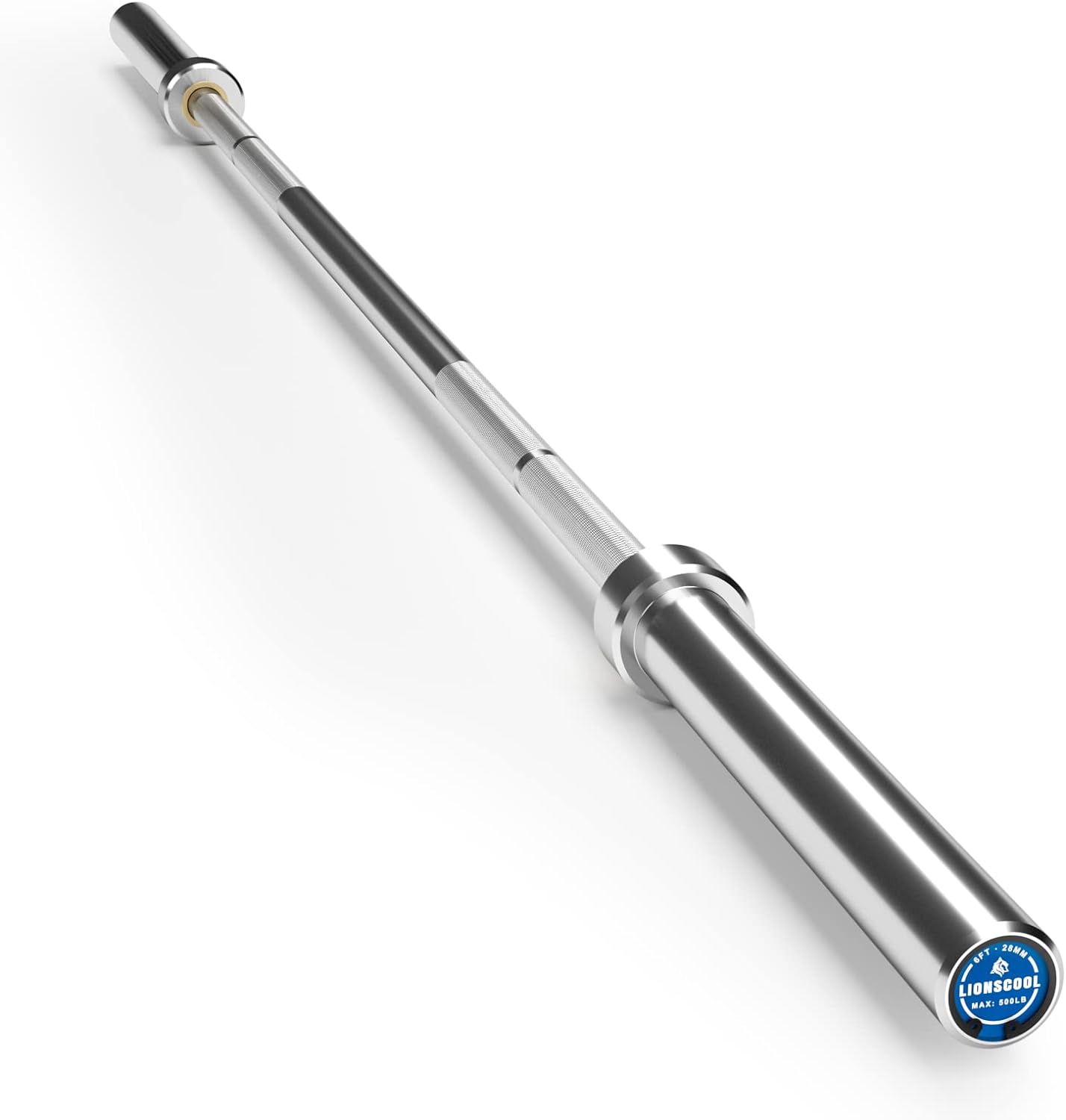 Barbell Bar Olympic Barbell 45lb NEW 20kg/45lb Men's Wonder Bar