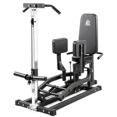 Lionscool Plate-Loaded Hip Abductor And Adductor Machine