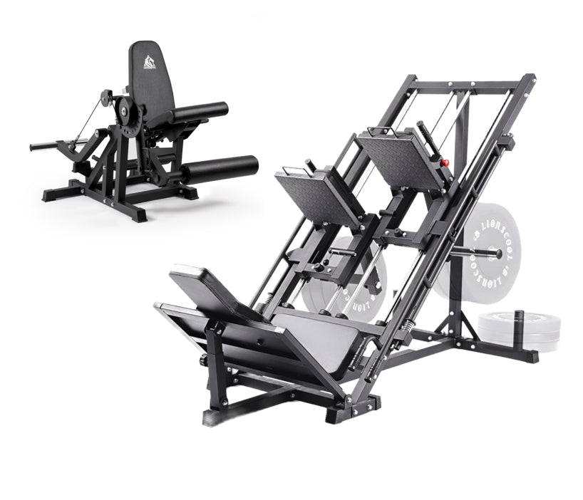 Lionscool Lower Body Package LIONSCOOL