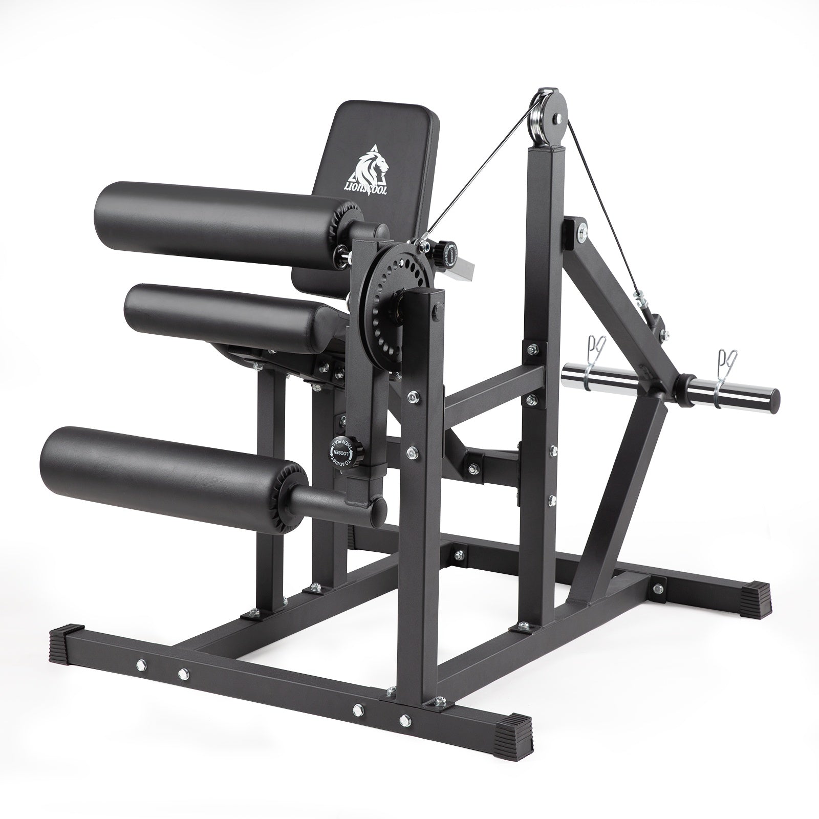 Lionscool Seated Curl Extension Machine LIONSCOOL