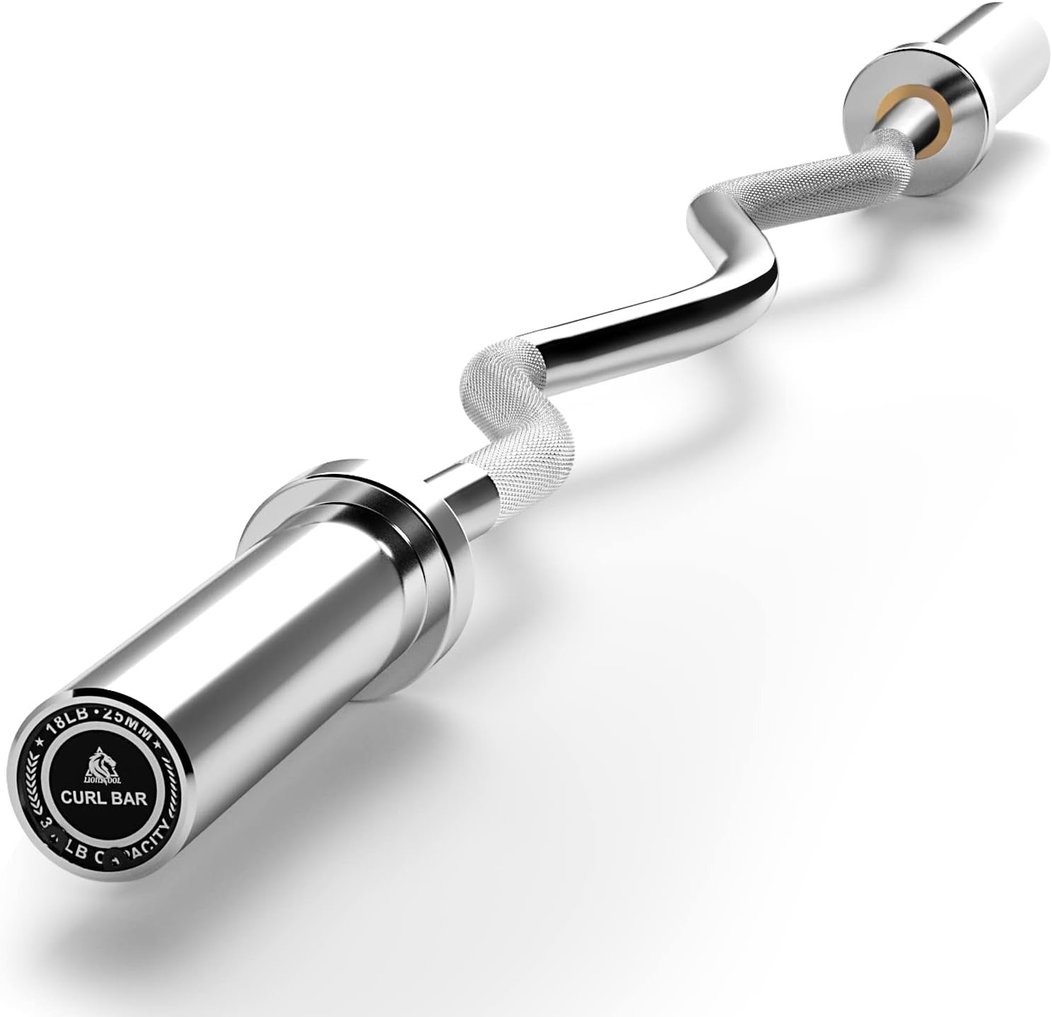 Lionscool EZ Curl Bar LIONSCOOL